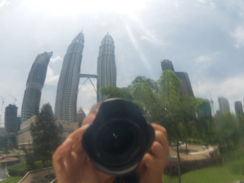 KLCC park